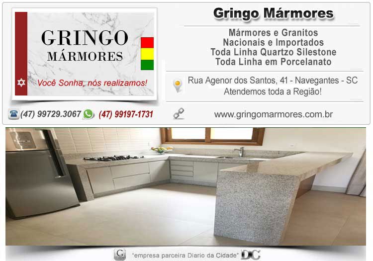 Cozinha Marmore Granito Navegantes